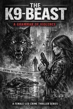 The K9-Beast - A Female‑Led Crime Thriller Series, #1