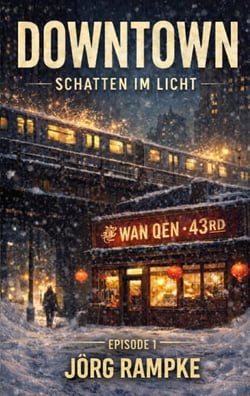 Downtown - Schatten im Licht - Noir-Thriller um Mord, Schuld und tödliches Schweigen