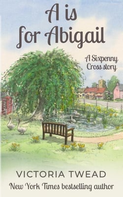 A is for Abigail - Sixpenny Cross, #1