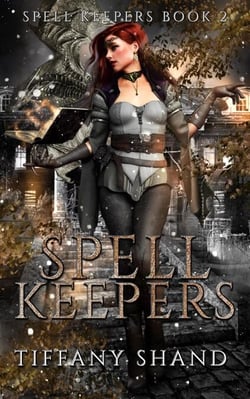 Spell Keepers - Spell Keepers Series, #2
