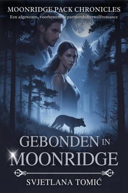 Gebonden in Moonridge - De kronieken van de Moonridge-roedel, #3