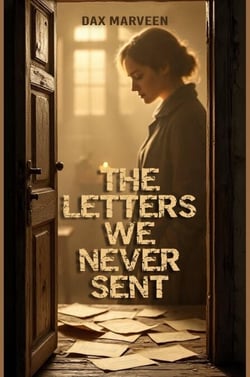 The Letters We Never Sent : A Novel of Unspoken Words, Lost Connections, and the Healing Power of Letters