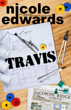 Travis - The Walkers of Coyote Ridge, #3