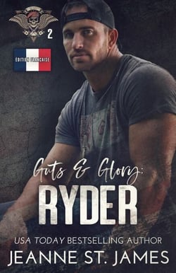 Guts &amp; Glory: Ryder (Édition française) - In the Shadows Security (Édition française), #2