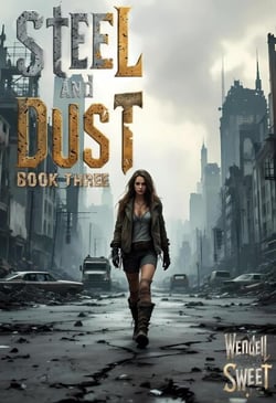 Steel and Dust book three - Steel and Dust, #3