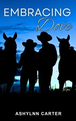 Embracing Dove - Second Chance Series, #1
