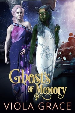 Ghosts of Memory - Shattered Stars, #22