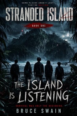 The Island Is Listening - Stranded Island, #1