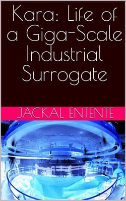 Kara: Life of a Giga-Scale Industrial Surrogate - Commission One Shots, #20