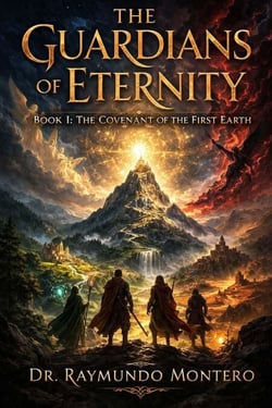 The Guardians of Eternity: The Covenant of the First Earth - The Guardians of Eternity, #1