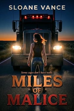 Miles of Malice - Bone &amp; Briar, #2