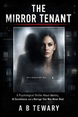 The Mirror Tenant : A Psychological Thriller About Identity, AI Surveillance, and a Marriage That Was Never Real - The Forensic Mind Series, #4