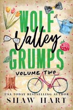 Wolf Valley: Grumps: Volume Two: Special Edition - Wolf Valley: Grumps (Special Edition), #2