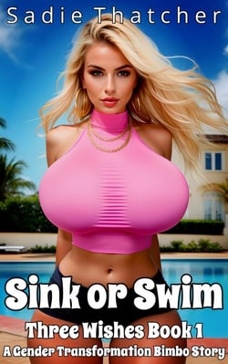 Sink or Swim: A Gender Transformation Bimbo Story - Three Wishes, #1