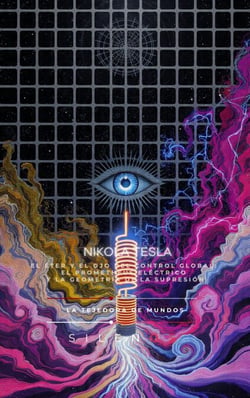 NIKOLA TESLA: El Éter y el Ojo del Control Global - ILLUMINATI