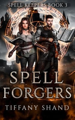 Spell Forgers - Spell Keepers Series, #3