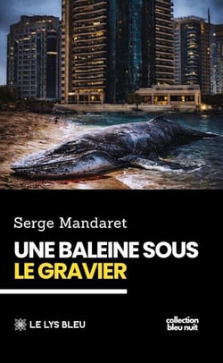 Une baleine sous le gravier