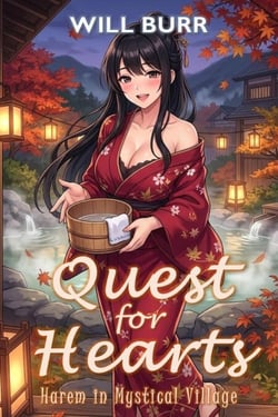 Quest For Hearts: Harem in Mystical Village - Quest For Hearts, #1