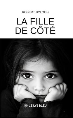 La fille de côté