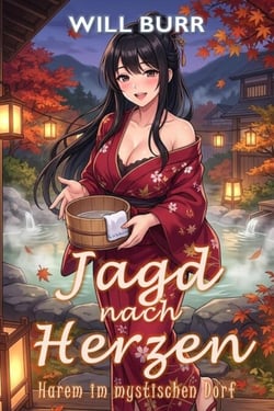 Jagd nach Herzen: Harem im mystischen Dorf - Jagd nach Herzen, #1