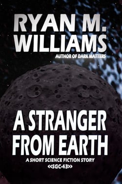 A Stranger From Earth - Super Great Challenge Stories, #43