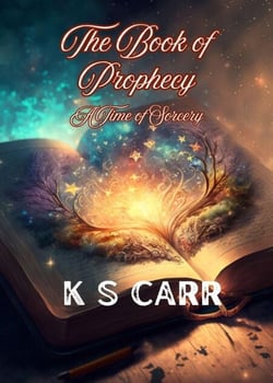 The Book of Prophecy - A Time of Sorcery, #1