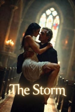 The Storm - Clara Ridge, #1