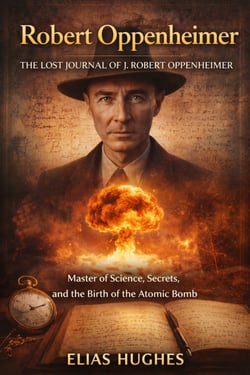 Robert Oppenheimer: The Lost Journal of J. Robert Oppenheimer - Master of Science, Secrets, and the Birth of the Atomic Bomb