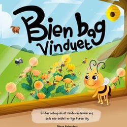 Bien bag vinduet - En billedbog om at tænke anderledes