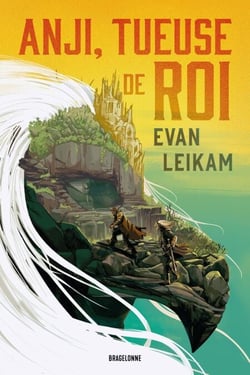 Une marée de sang, T1 : Anji, tueuse de roi