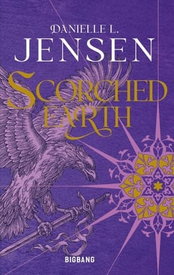 Dark Shores, T4 : Scorched Earth