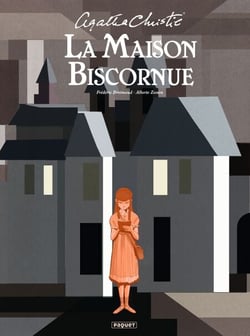 LA MAISON BISCORNUE