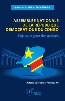 Assemblée nationale de la République démocratique du Congo - Enjeux et jeux des acteurs