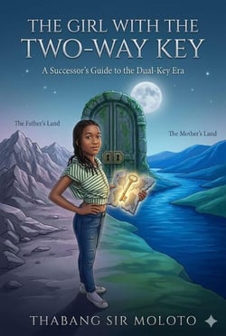 The Girl with the Two-Way Key - A Sovereign Child Story, #1