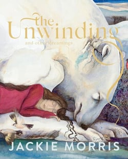 The Unwinding - An Illustrated Meditation on Life, Death, and Art
