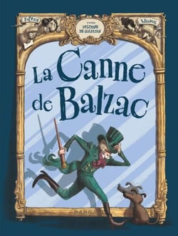La Canne de Balzac