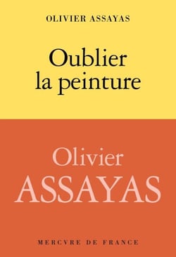 Oublier la peinture