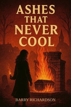 Ashes That Never Cool - Short Stories