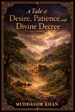 A Tale of Desire, Patience, and Divine Decree - Classics Reimagined, #14