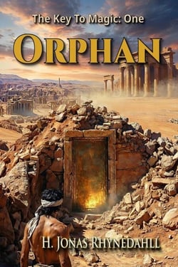 Orphan - The Key to Magic, #1