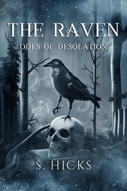 The Raven: Odes of Desolation - Psalms of Ruin and Rebirth, #2