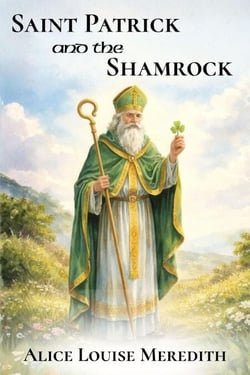 Saint Patrick and the Shamrock - A Teapot Full of Tales, #37