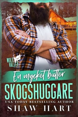 En mycket butter skogshuggare - Wolf Valley: Grumps, #13