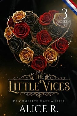 The Little Vices: De Complete Maffia Serie (3 Boeken in 1) - Mafia Romance Nederlands