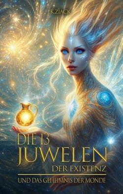 Die 13 Juwelen der Existenz - Und das Geheimnis der Monde