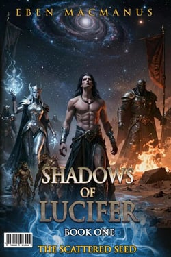The Scattered Seed - Shadows of Lucifer, #1