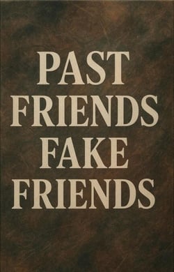 Past Friends - Fake Friends - Past Friends, #6