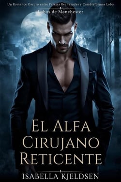 El Alfa Cirujano Reticente - Lobos de Manchester, #1