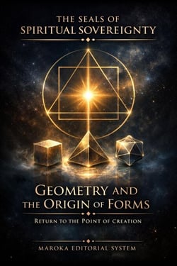 THE ORIGIN POINT The Source of All Creation VOLUME VII - The Initiatic Seal of Spiritual Sovereignty, #7