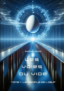 Les voies du vide - Le disciple de l'Oeuf